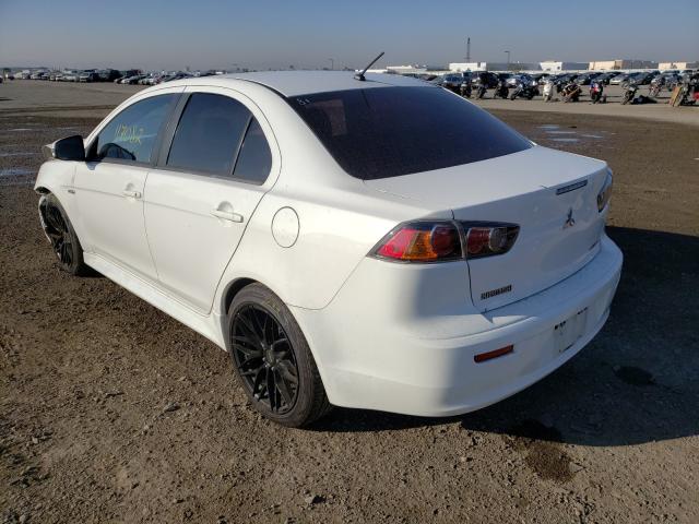 Photo 2 VIN: JA32U2FU1FU015240 - MITSUBISHI LANCER ES 