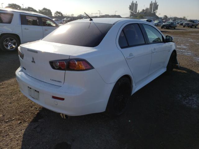 Photo 3 VIN: JA32U2FU1FU015240 - MITSUBISHI LANCER ES 