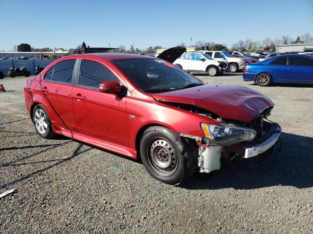 Photo 3 VIN: JA32U2FU1FU015819 - MITSUBISHI LANCER 