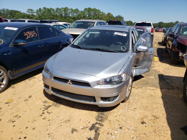 Photo 1 VIN: JA32U2FU1FU016064 - MITSUBISHI LANCER ES 