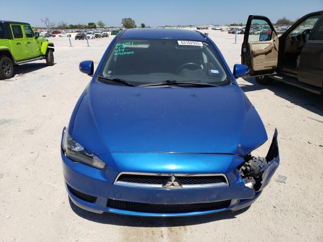 Photo 4 VIN: JA32U2FU1FU016243 - MITSUBISHI LANCER 