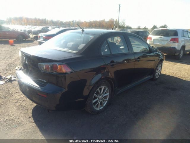 Photo 3 VIN: JA32U2FU1FU016954 - MITSUBISHI LANCER 