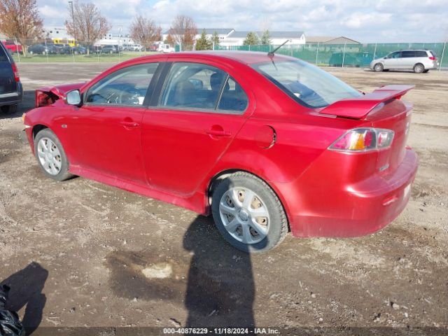 Photo 2 VIN: JA32U2FU1FU018025 - MITSUBISHI LANCER 