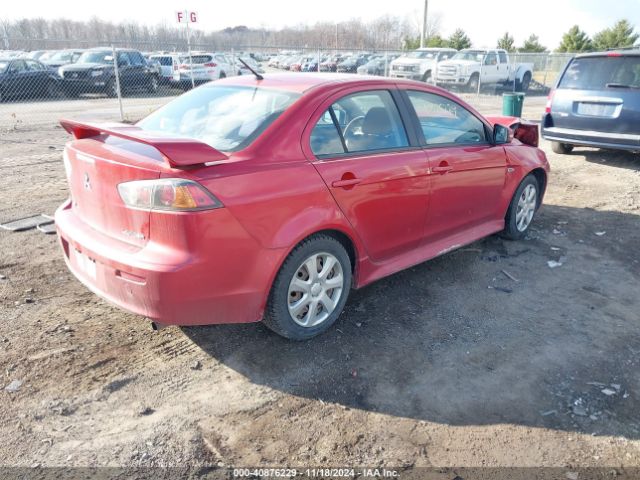 Photo 3 VIN: JA32U2FU1FU018025 - MITSUBISHI LANCER 