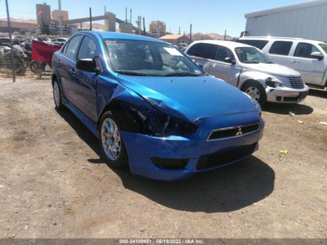 Photo 0 VIN: JA32U2FU1FU018655 - MITSUBISHI LANCER 