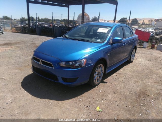 Photo 1 VIN: JA32U2FU1FU018655 - MITSUBISHI LANCER 