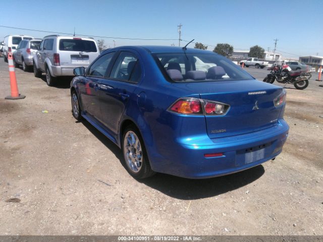 Photo 2 VIN: JA32U2FU1FU018655 - MITSUBISHI LANCER 