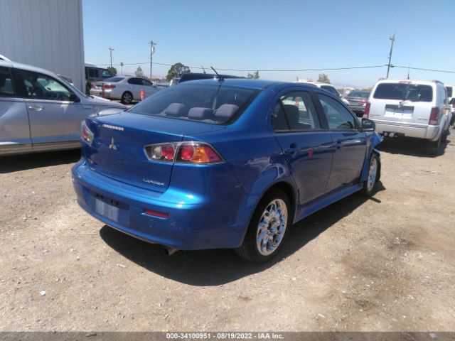 Photo 3 VIN: JA32U2FU1FU018655 - MITSUBISHI LANCER 