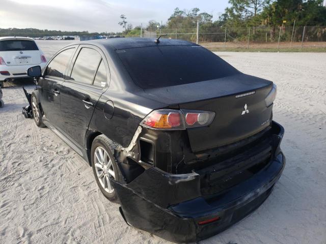 Photo 2 VIN: JA32U2FU1FU019465 - MITSUBISHI LANCER ES 