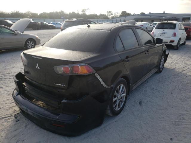 Photo 3 VIN: JA32U2FU1FU019465 - MITSUBISHI LANCER ES 