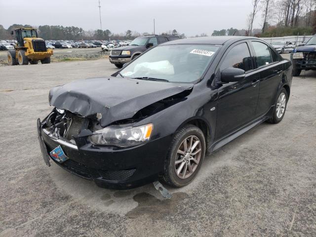 Photo 1 VIN: JA32U2FU1FU019563 - MITSUBISHI LANCER ES 