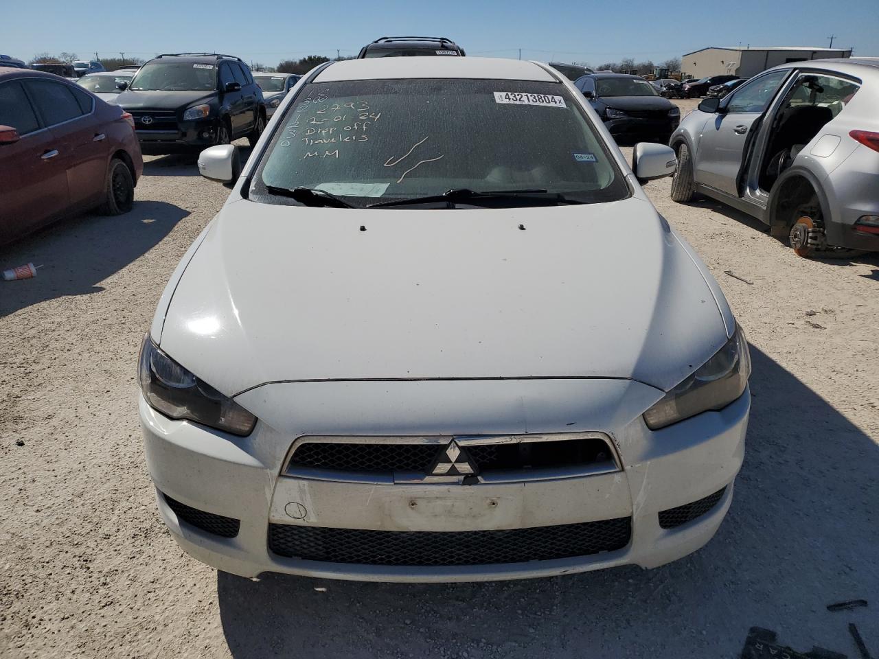 Photo 4 VIN: JA32U2FU1FU020034 - MITSUBISHI LANCER 