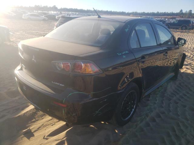 Photo 3 VIN: JA32U2FU1FU021670 - MITSUBISHI LANCER ES 