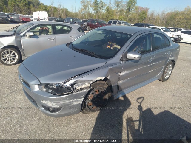 Photo 1 VIN: JA32U2FU1FU024956 - MITSUBISHI LANCER 