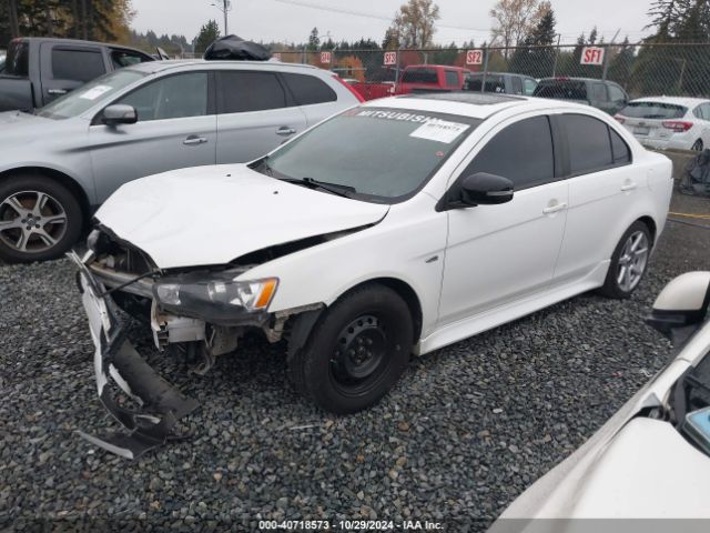 Photo 1 VIN: JA32U2FU1FU025654 - MITSUBISHI LANCER 