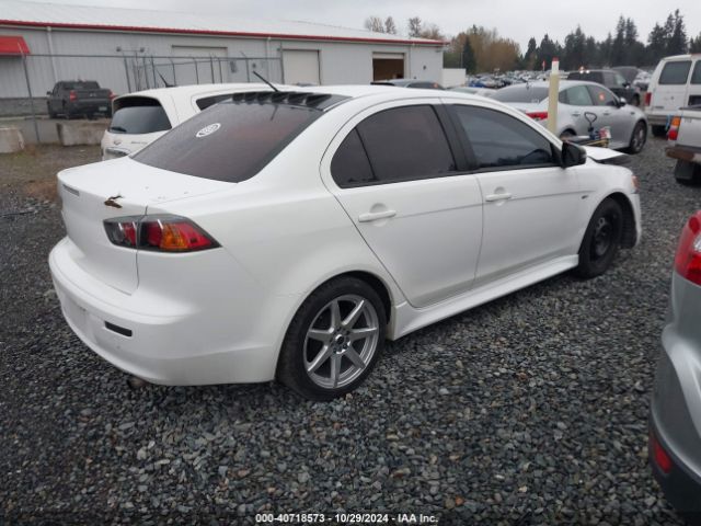 Photo 3 VIN: JA32U2FU1FU025654 - MITSUBISHI LANCER 