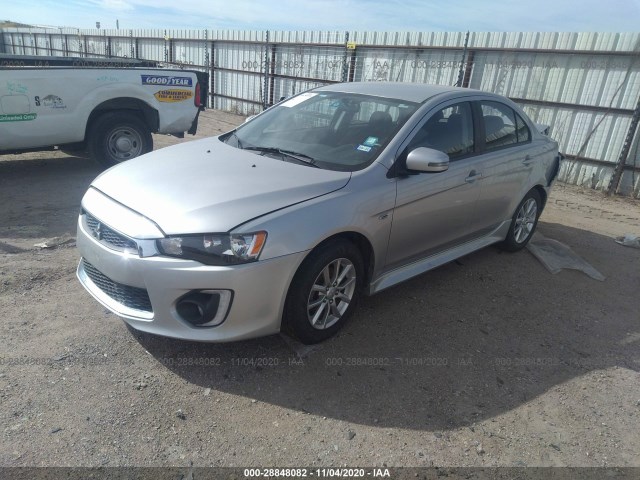 Photo 1 VIN: JA32U2FU1GU000772 - MITSUBISHI LANCER 