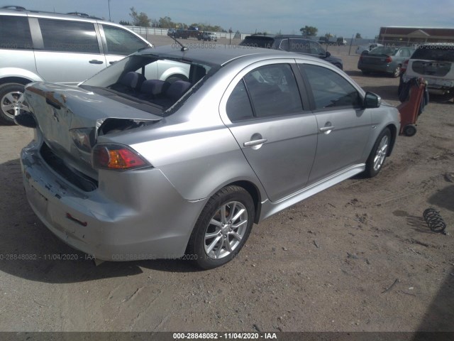 Photo 3 VIN: JA32U2FU1GU000772 - MITSUBISHI LANCER 