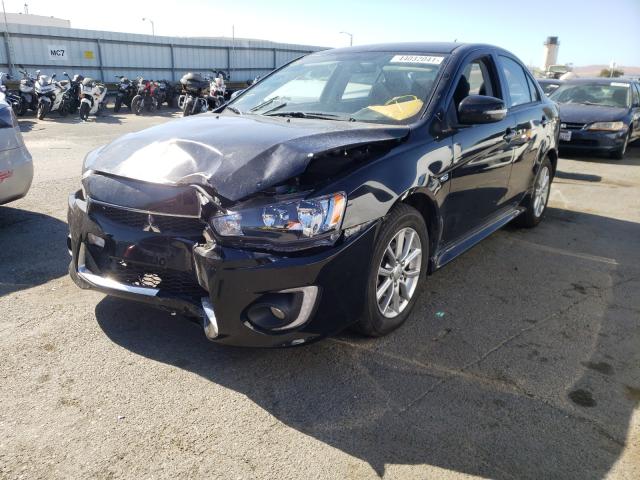 Photo 1 VIN: JA32U2FU1GU001727 - MITSUBISHI LANCER ES 