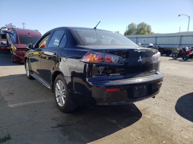 Photo 2 VIN: JA32U2FU1GU001727 - MITSUBISHI LANCER ES 