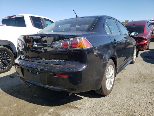 Photo 3 VIN: JA32U2FU1GU001727 - MITSUBISHI LANCER ES 