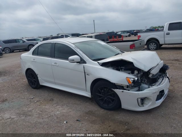 Photo 0 VIN: JA32U2FU1GU002196 - MITSUBISHI LANCER 