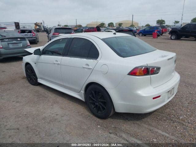 Photo 2 VIN: JA32U2FU1GU002196 - MITSUBISHI LANCER 