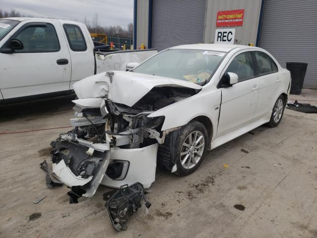 Photo 1 VIN: JA32U2FU1GU004921 - MITSUBISHI LANCER 