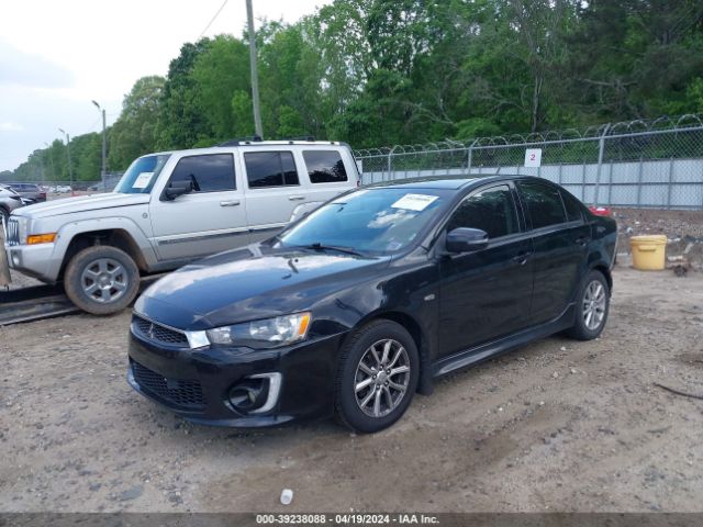 Photo 1 VIN: JA32U2FU1GU006877 - MITSUBISHI LANCER 