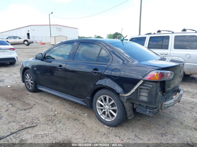 Photo 2 VIN: JA32U2FU1GU006877 - MITSUBISHI LANCER 