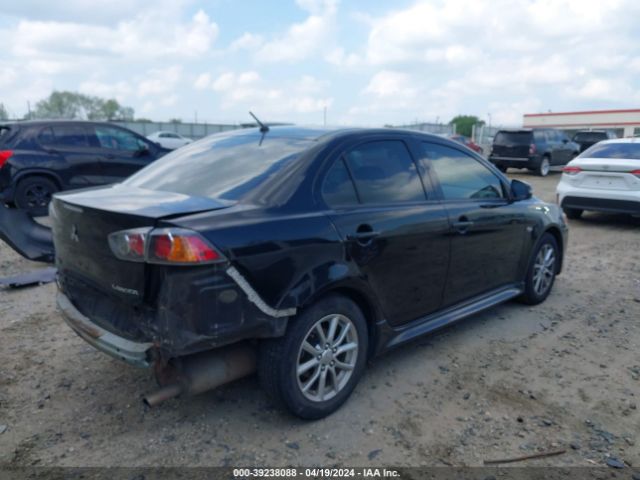 Photo 3 VIN: JA32U2FU1GU006877 - MITSUBISHI LANCER 