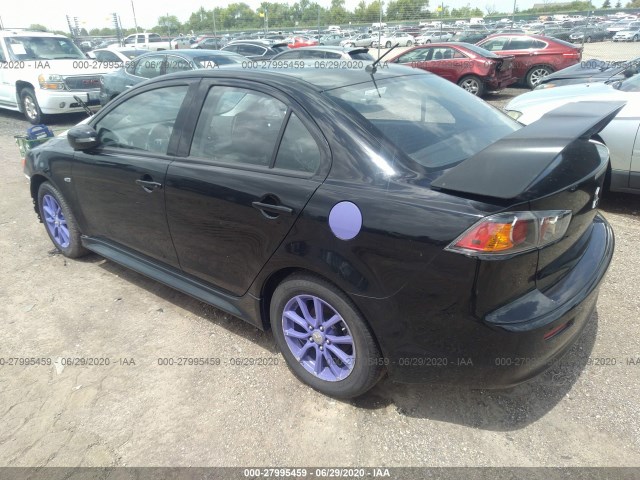 Photo 2 VIN: JA32U2FU1GU006894 - MITSUBISHI LANCER 