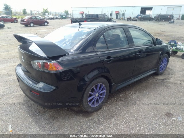 Photo 3 VIN: JA32U2FU1GU006894 - MITSUBISHI LANCER 