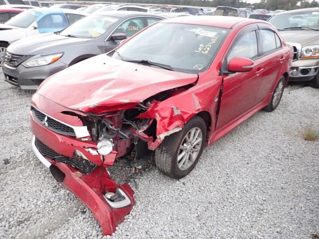 Photo 1 VIN: JA32U2FU1GU008127 - MITSUBISHI LANCER ES 