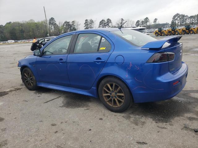 Photo 1 VIN: JA32U2FU1GU009116 - MITSUBISHI LANCER 