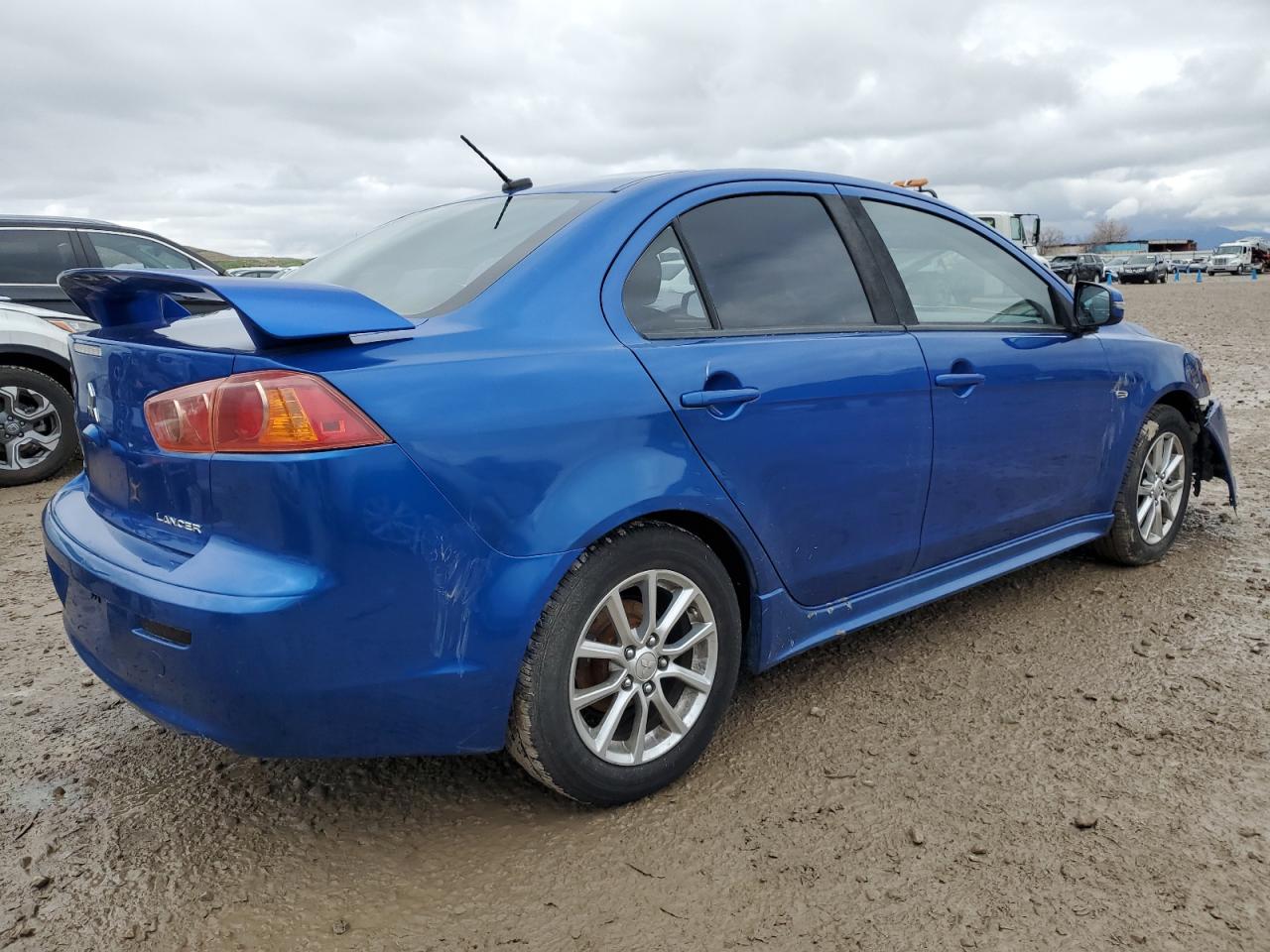 Photo 2 VIN: JA32U2FU1GU010248 - MITSUBISHI LANCER 