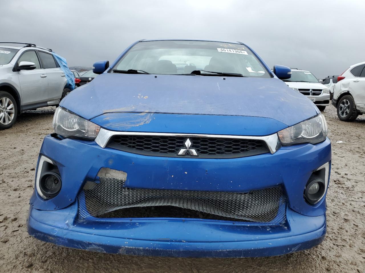 Photo 4 VIN: JA32U2FU1GU010248 - MITSUBISHI LANCER 