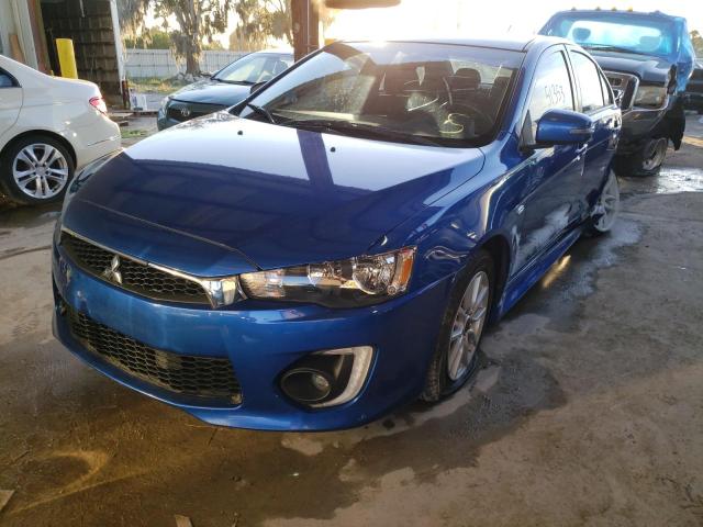 Photo 1 VIN: JA32U2FU1GU012582 - MITSUBISHI LANCER ES 