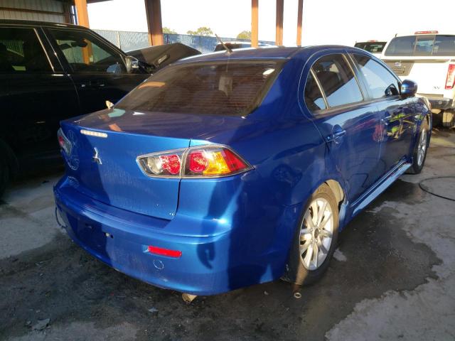 Photo 3 VIN: JA32U2FU1GU012582 - MITSUBISHI LANCER ES 