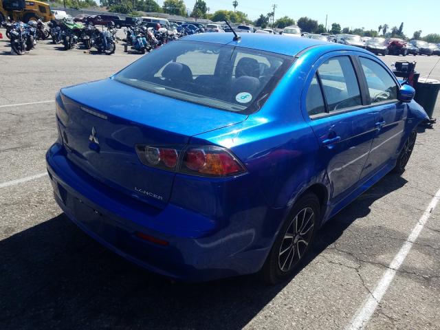 Photo 3 VIN: JA32U2FU1HU000921 - MITSUBISHI LANCER ES 