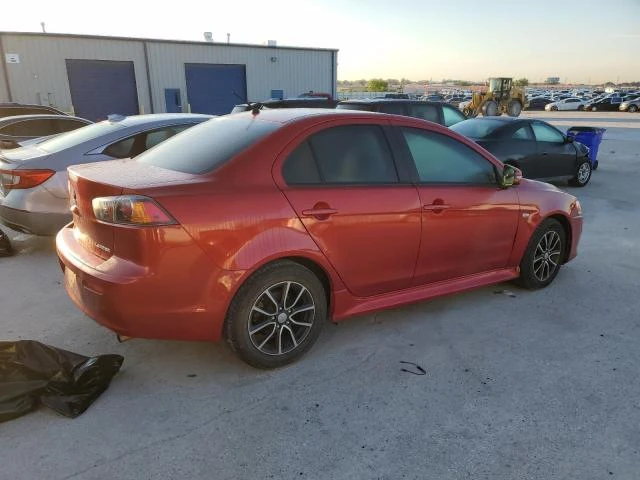 Photo 2 VIN: JA32U2FU1HU001101 - MITSUBISHI LANCER ES 