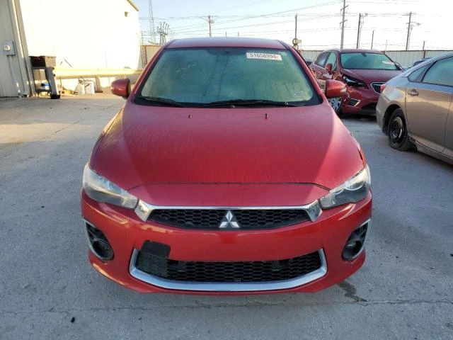 Photo 4 VIN: JA32U2FU1HU001101 - MITSUBISHI LANCER ES 