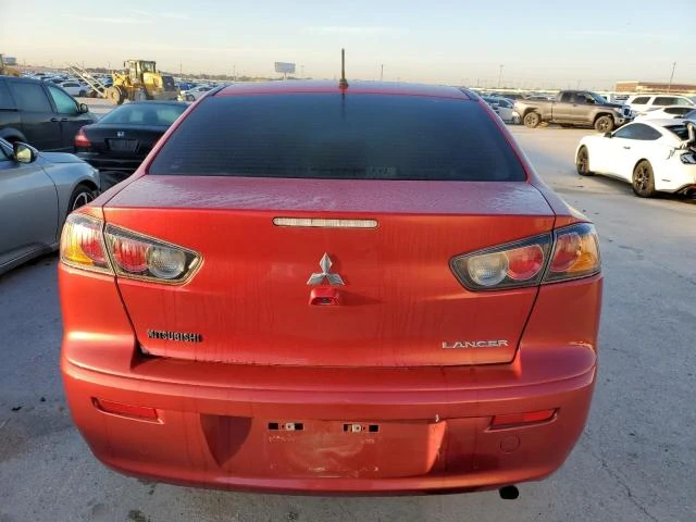 Photo 5 VIN: JA32U2FU1HU001101 - MITSUBISHI LANCER ES 