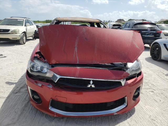 Photo 4 VIN: JA32U2FU1HU001874 - MITSUBISHI LANCER ES 