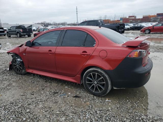 Photo 1 VIN: JA32U2FU1HU003124 - MITSUBISHI LANCER ES 