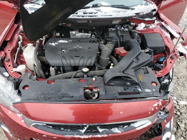 Photo 10 VIN: JA32U2FU1HU003124 - MITSUBISHI LANCER ES 