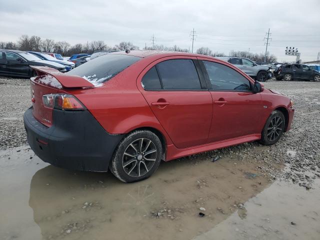 Photo 2 VIN: JA32U2FU1HU003124 - MITSUBISHI LANCER ES 