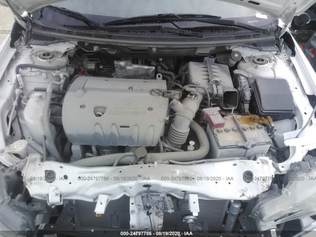 Photo 9 VIN: JA32U2FU1HU003317 - MITSUBISHI LANCER 