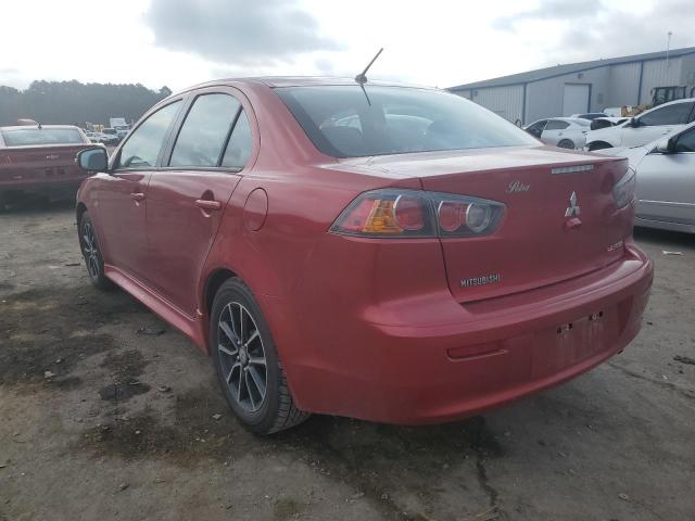 Photo 1 VIN: JA32U2FU1HU003334 - MITSUBISHI LANCER ES 