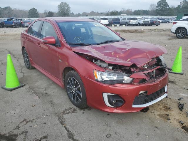 Photo 3 VIN: JA32U2FU1HU003334 - MITSUBISHI LANCER ES 